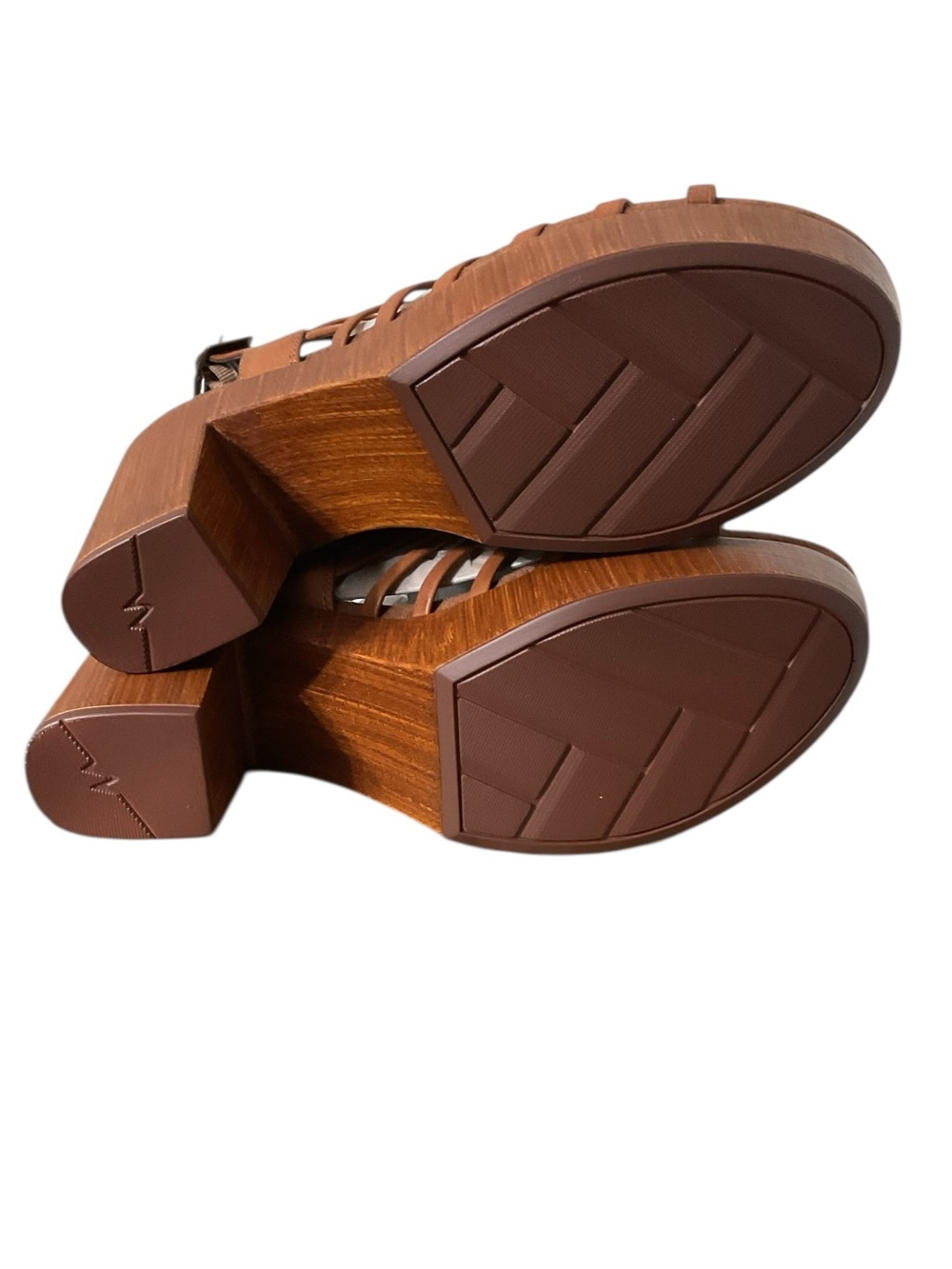 White Mountain “Astonish” Woven Platform Sandals RT $85 - Picture 4 of 9